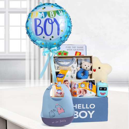 - Perfect Gift Set For Baby Shower