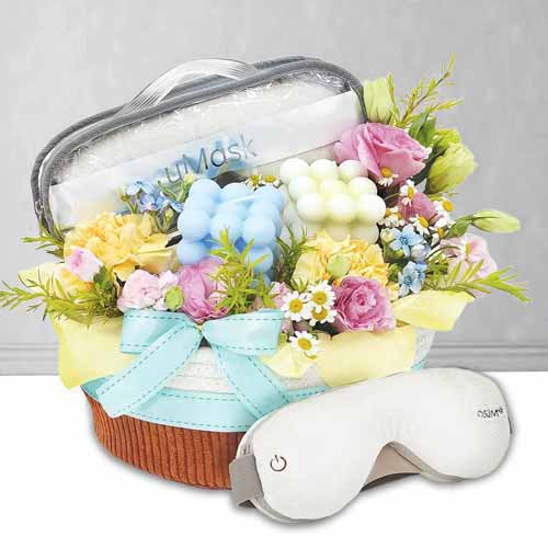 Luxury Pamper Spa Hamper For Mom
