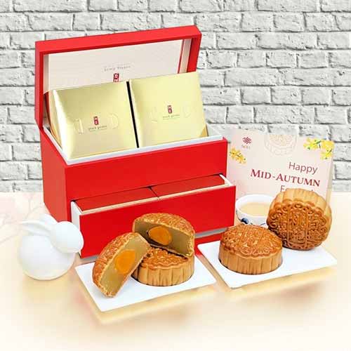 - Mid Autumn Festival Mooncake Delivery