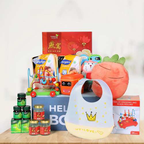 - Baby Boy Gifts Delivery