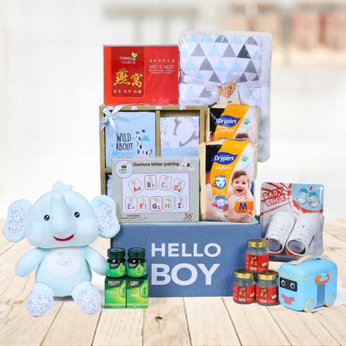 - Best Newborn Present Singapore