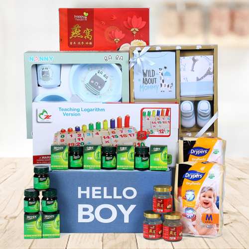 - Gifts For New Mama
