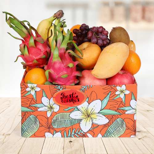 - Fruit Gift Hampers Delivery