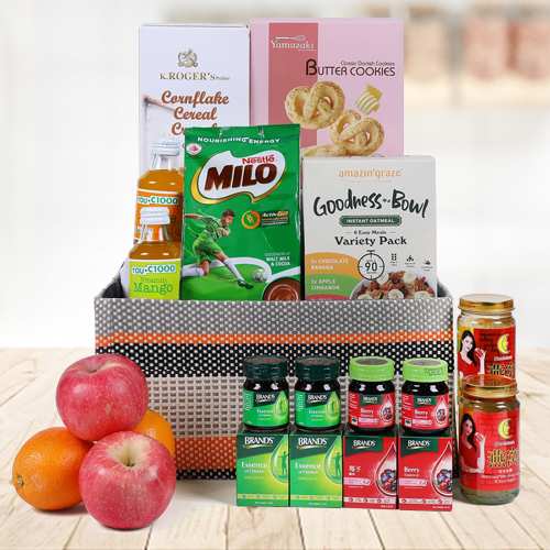 - Recovery Gift Basket Singapore