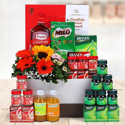 - Wellness Gifts For Grandpa