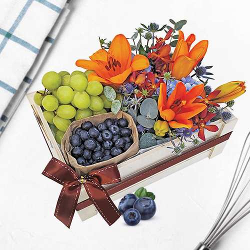 Surprise Fruit Hamper