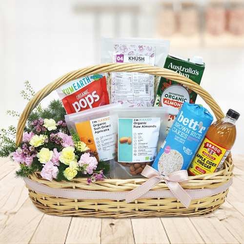 - Gourmet Hamper For Grandparents