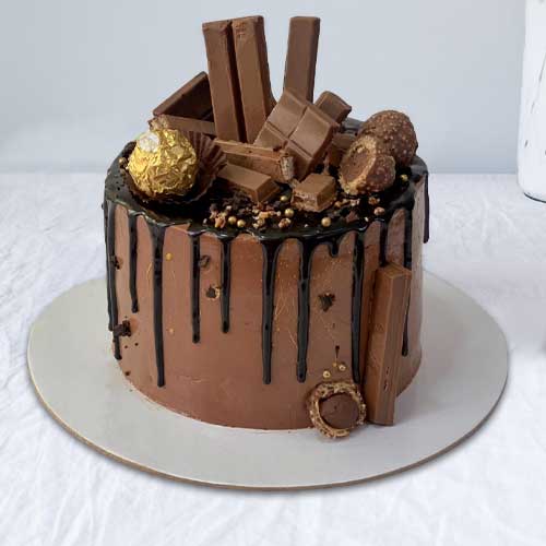 - Chocolate Birthday Cake Singapore