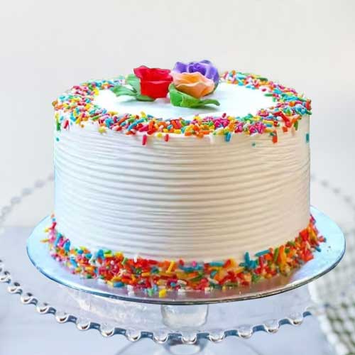 - Rainbow Cakes For Birthday