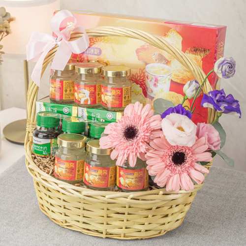 - Gift Basket For Sick Friend In Singapore