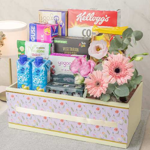 - Gift Basket For Sick Person In Singapore