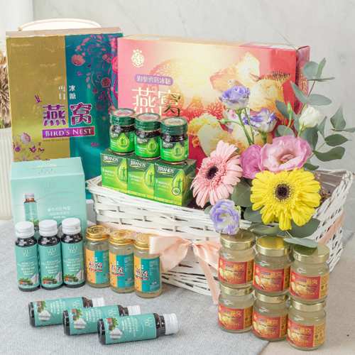 - Get Well Gift Baskets For Him