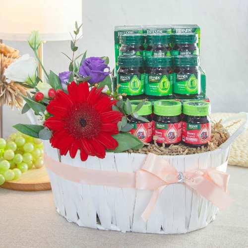 - Best Healthy Gift Baskets To Singapore