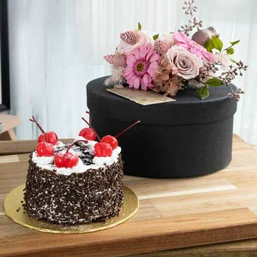 - Happy Birthday Cake And Flower Delivery Singapore