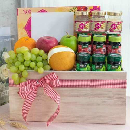 - Send Get Well Soon Basket To Singapore