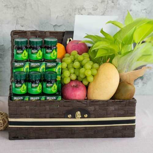 - Get Well Gift Basket Delivery Singapore