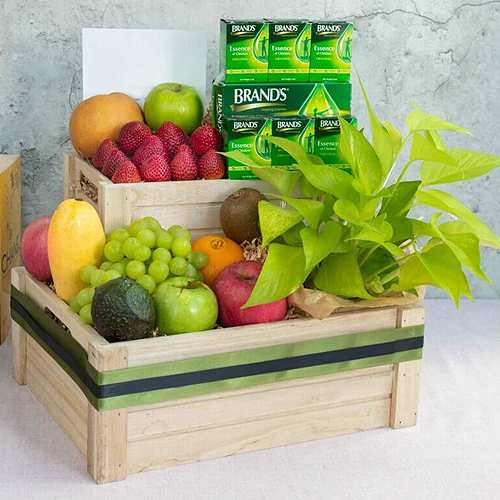 - Get Well Soon Basket Delivery Singapore