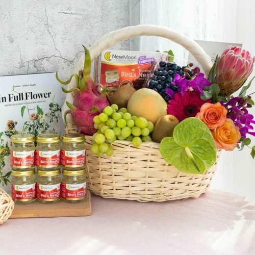 - Get Better Soon Hamper To Singapore