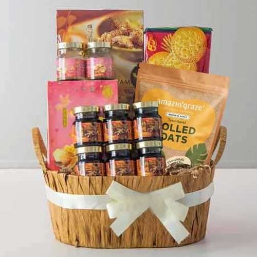 - Get Well Soon Gift Hamper Singapore
