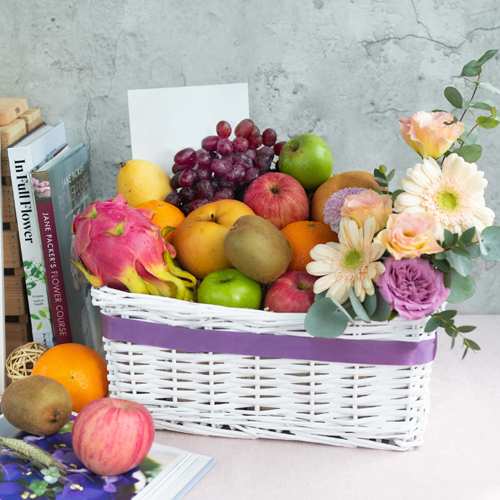 - Sympathy Fruit Baskets To Singapore