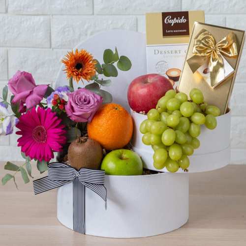 - Fruits And Chocolates Delivery Singapore