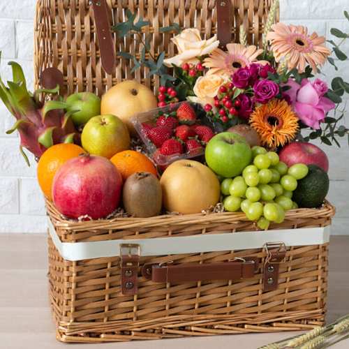 - Fruits Basket Online Delivery