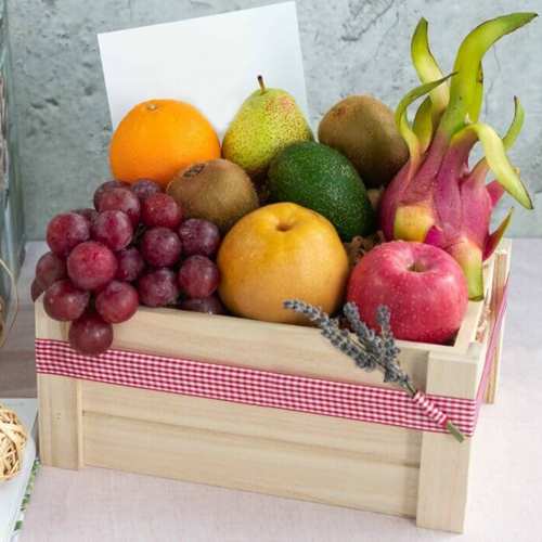 - Gifting Fruits To Singapore