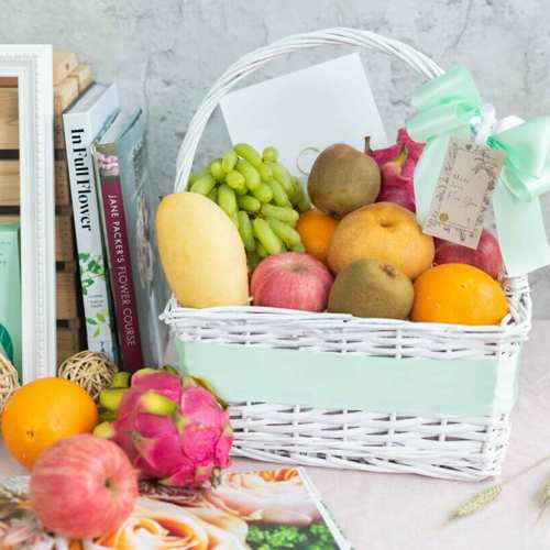 - Online Fruit Basket Delivery To Singapore