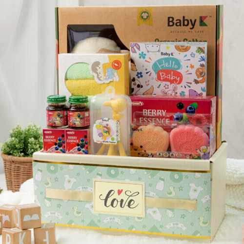 - Send Newborn Gifts Singapore