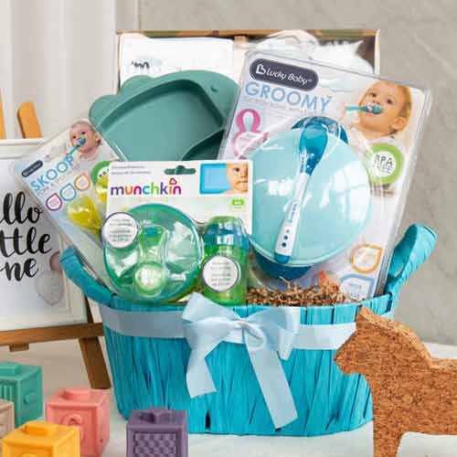 - Baby Gift Baskets To Singapore