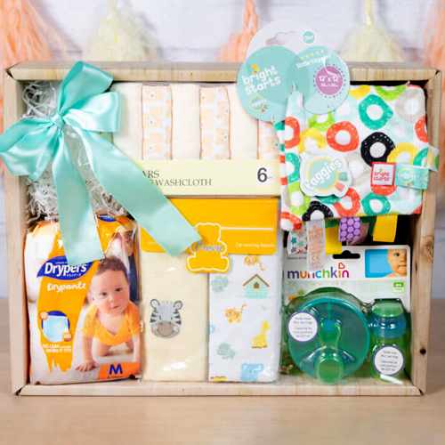 - Newborn Gift Set To Singapore