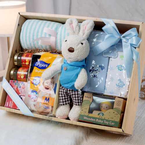 - Gifts For Newborn Baby To Singapore