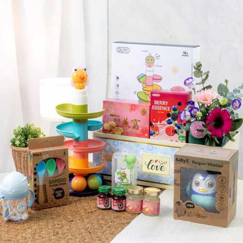 - Cool Newborn Gifts To Singapore
