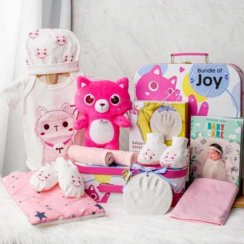 - Send New Born Gift Box To Singapore