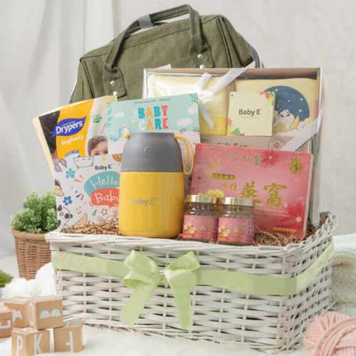 - Perfect Gift For Newborn