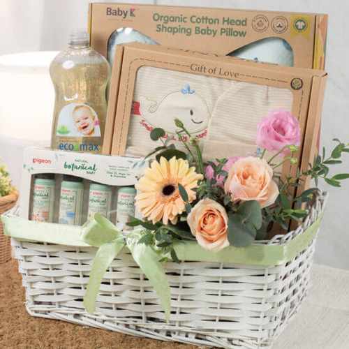 - New Born Gifts Online To Singapore
