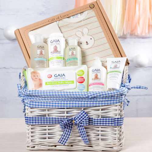 - New Baby Gift Baskets To Send