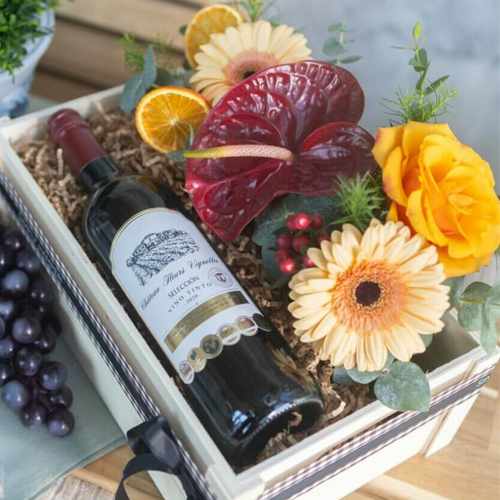 - Best Wine Hampers Singapore