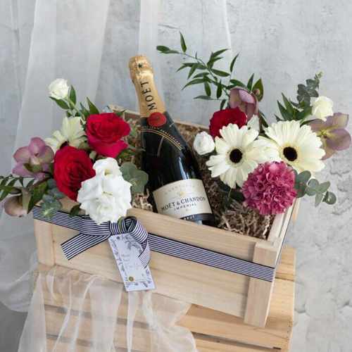 - Sending Champagne Gift To Singapore