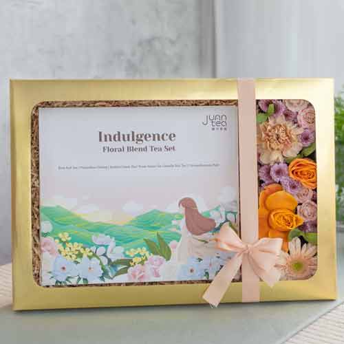 - Get Well Tea Gift Baskets Delivery