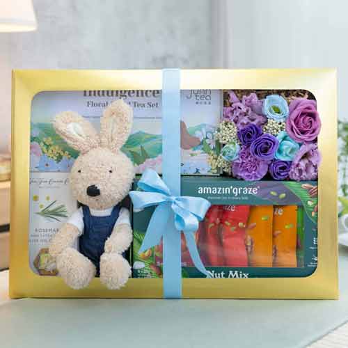 - Send Tea Gifts To Singapore