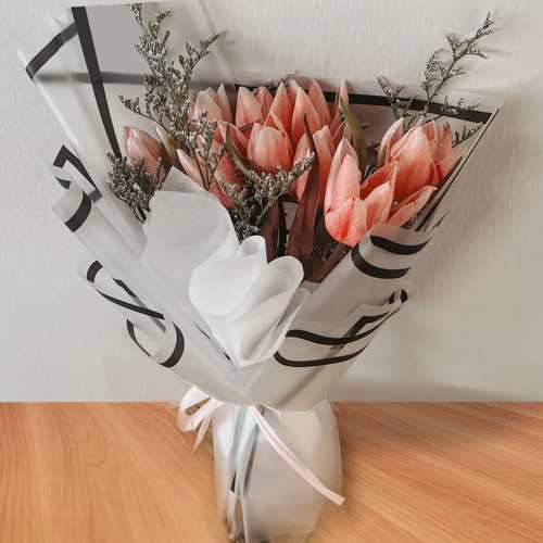 - Send Tulip Flower Bouquet To Singapore