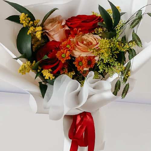 - Bouquet Of Flowers Get Well Soon
