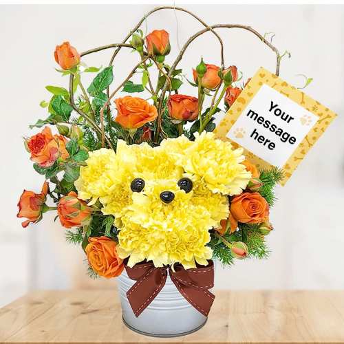 - Sympathy Flowers For Pet Loss