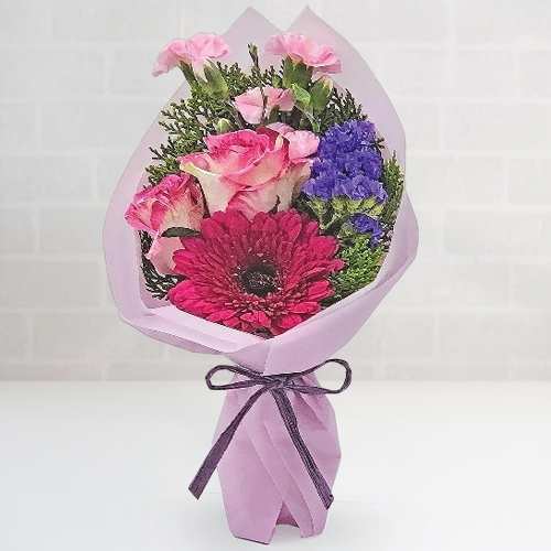 - Anniversary Flower Bouquet Online