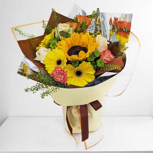 - Birthday Flower Bouquet For Him