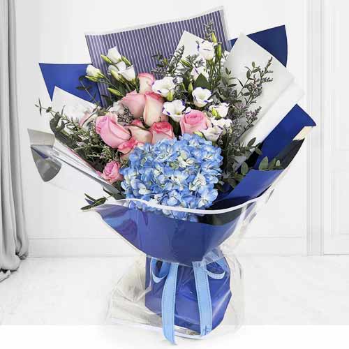 - Send Birthday Bouquet For Her
