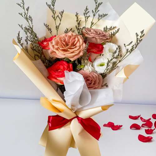 - Roses For Her
