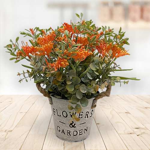 - Artificial Potted Flower For Mother's Day