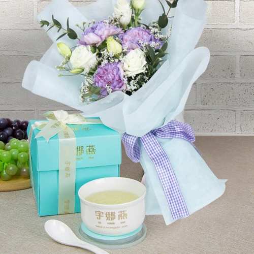 - Surprise Wellness Gift For Mother’s Day